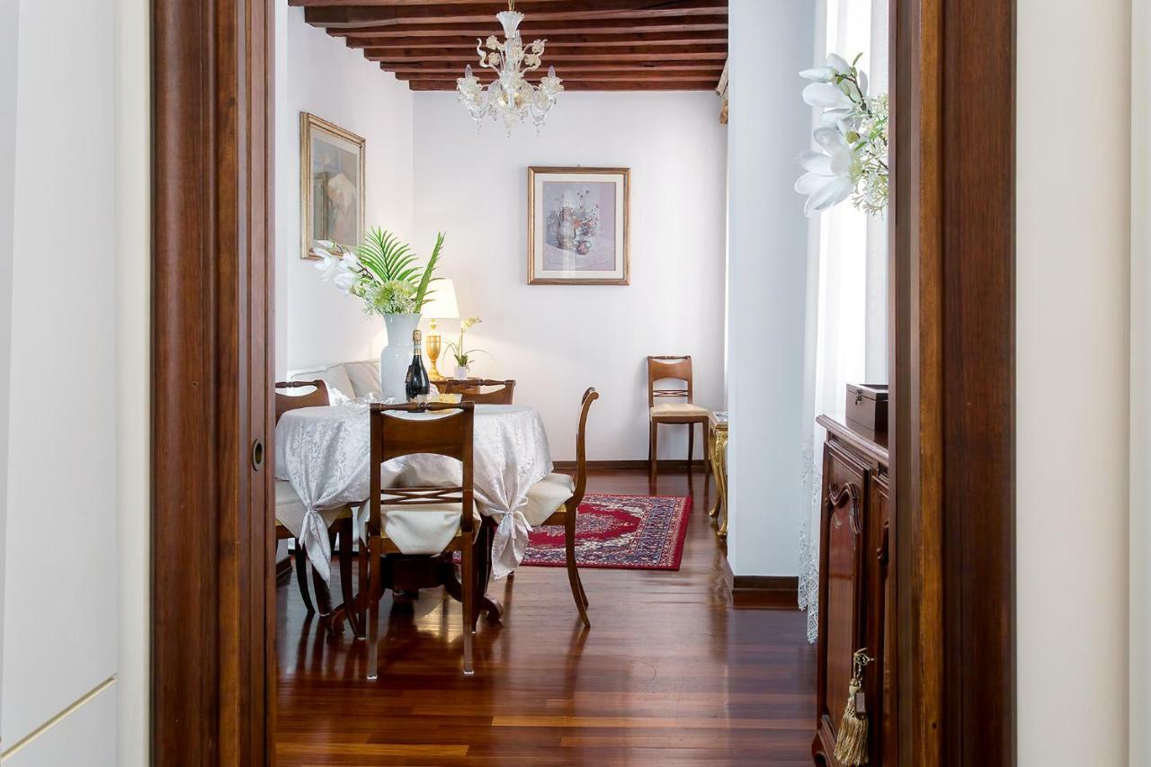 Residenza Calle Larga San Marco Venice Exterior photo